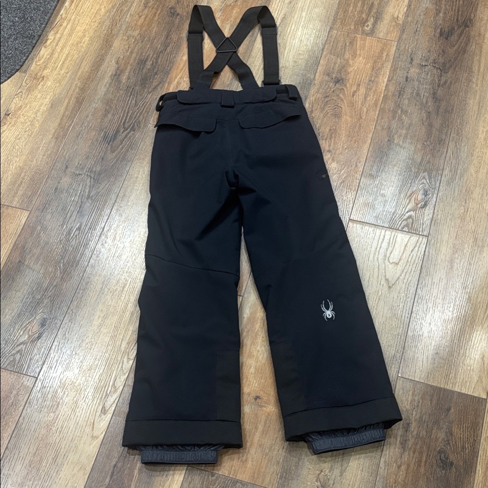 Spyder- Boys Propulsion Ski Pants-Size 12 - Picture 4 of 16